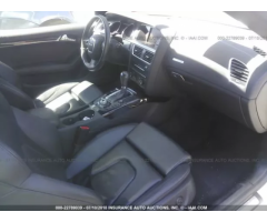 2011 Audi A5 Premium Plus - Изображение 6/10