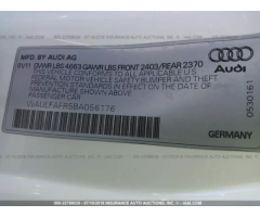 2011 Audi A5 Premium Plus - Изображение 9/10