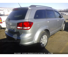 2015 Dodge Journey SE - Изображение 5/10
