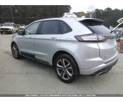 2017 Ford Edge SPORT - Изображение 4/10