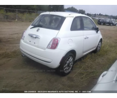 2015 FIAT 500 POP - Изображение 5/10