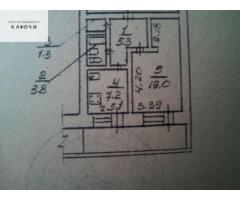 Продам 1 комн. квартиру, ж/м Красный Камень, Рубиновый бульвар. - Изображение 4/4