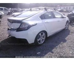 Chevrolet Volt 2017 - Изображение 4/9