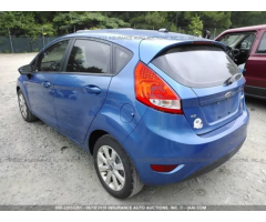 2011 FORD Fiesta SE - Изображение 4/10