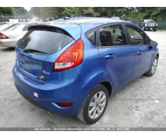 2011 FORD Fiesta SE - Изображение 5/10