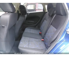 2011 FORD Fiesta SE - Изображение 7/10