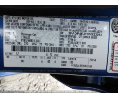 2011 FORD Fiesta SE - Изображение 10/10