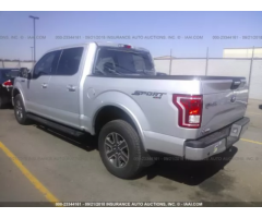 2017 Ford F150 SUPERCREW - Изображение 4/10