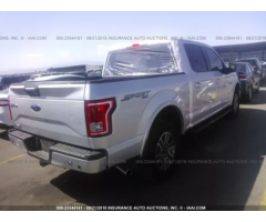 2017 Ford F150 SUPERCREW - Изображение 5/10