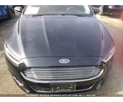 2015 FORD Fusion Titanium HEV - Изображение 5/10