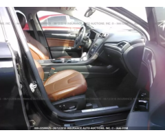 2015 FORD Fusion Titanium HEV - Изображение 6/10