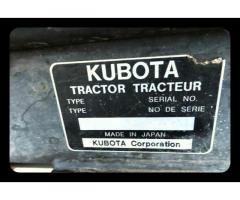 Продам мини трактор  Kubota B2910. - Изображение 6/8