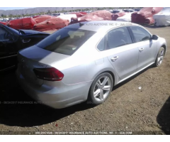 VW passat 2014 - Изображение 4/8