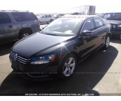 VW passat 2013 SE - Изображение 5/9
