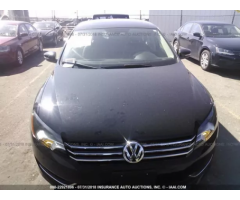 VW passat 2013 SE - Изображение 6/9
