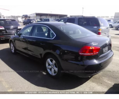 VW passat 2013 SE - Изображение 7/9