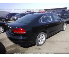 VW passat 2013 SE - Изображение 8/9