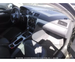 VW passat 2013 SE - Изображение 9/9