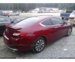 2014 HONDA Accord EXL - Изображение 5/10