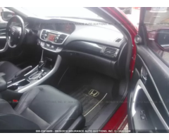 2014 HONDA Accord EXL - Изображение 6/10