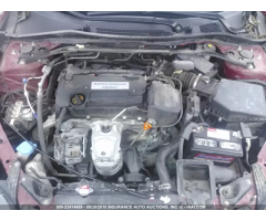 2014 HONDA Accord EXL - Изображение 9/10