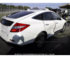 2013 Honda Crosstour Exl - Изображение 4/9