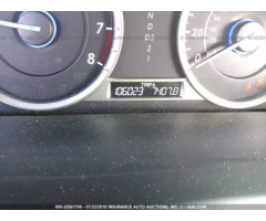 2013 Honda Crosstour Exl - Изображение 8/9