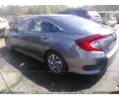 2016 HONDA Civic Ex - Изображение 4/10