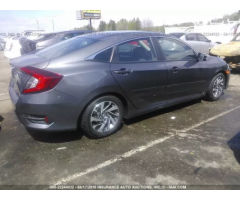 2016 HONDA Civic Ex - Изображение 5/10