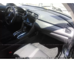 2016 HONDA Civic Ex - Изображение 6/10