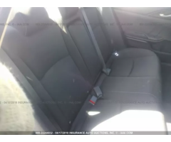 2016 HONDA Civic Ex - Изображение 7/10