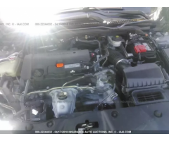 2016 HONDA Civic Ex - Изображение 9/10
