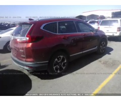 Honda CR-V 2018 - Изображение 5/10