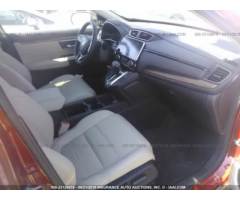 Honda CR-V 2018 - Изображение 6/10