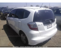Honda FIT 2013 - Изображение 4/9