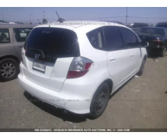 Honda FIT 2013 - Изображение 6/9