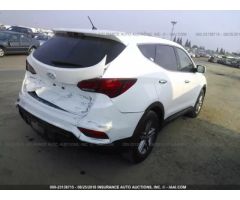2018 Hyundai Santa FE Sport - Изображение 4/10