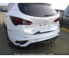 2018 Hyundai Santa FE Sport - Изображение 5/10