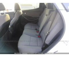 2018 Hyundai Santa FE Sport - Изображение 7/10