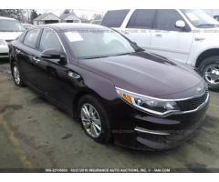 2016 KIA Optima LX - Изображение 5/10