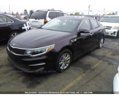 2016 KIA Optima LX - Изображение 6/10