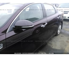 2016 KIA Optima LX - Изображение 7/10