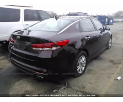 2016 KIA Optima LX - Изображение 9/10