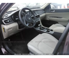 2016 KIA Optima LX - Изображение 10/10