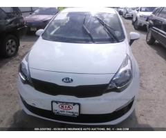 2017 Kia Rio