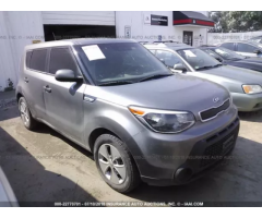 2015 Kia Soul