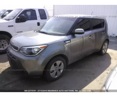 2015 Kia Soul