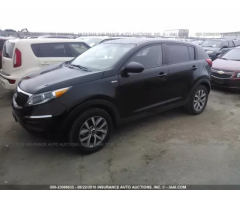 2014 Kia Sportage