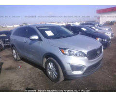 2016 Kia Sorento LX