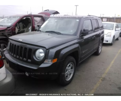 2016 Jeep Patriot Sport